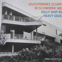 "Leuchtendes Schiff in schwerer See"