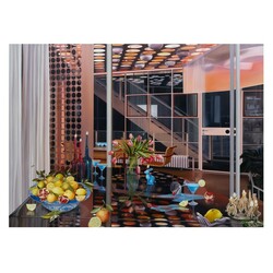 Art print special edition "The Grand Buffet"