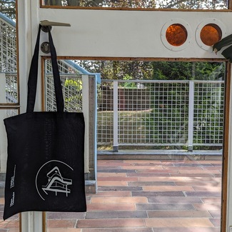 Fabric bag "Haus Schminke"