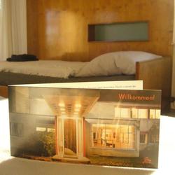 Voucher overnight stay
